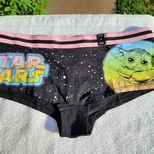 Torrid boy short panties